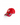 2026 9FORTY YOUTH RED PLAYING CAP
