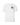 SB WHITE LOGO TEE