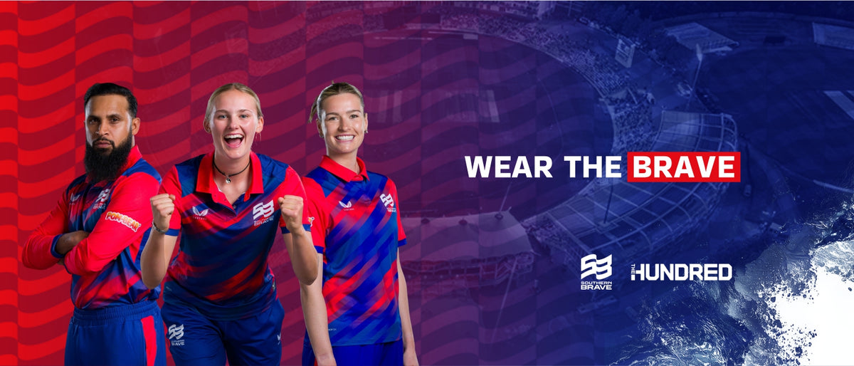 Southern Brave Official Store | The Hundred Cricket Merchandise ...